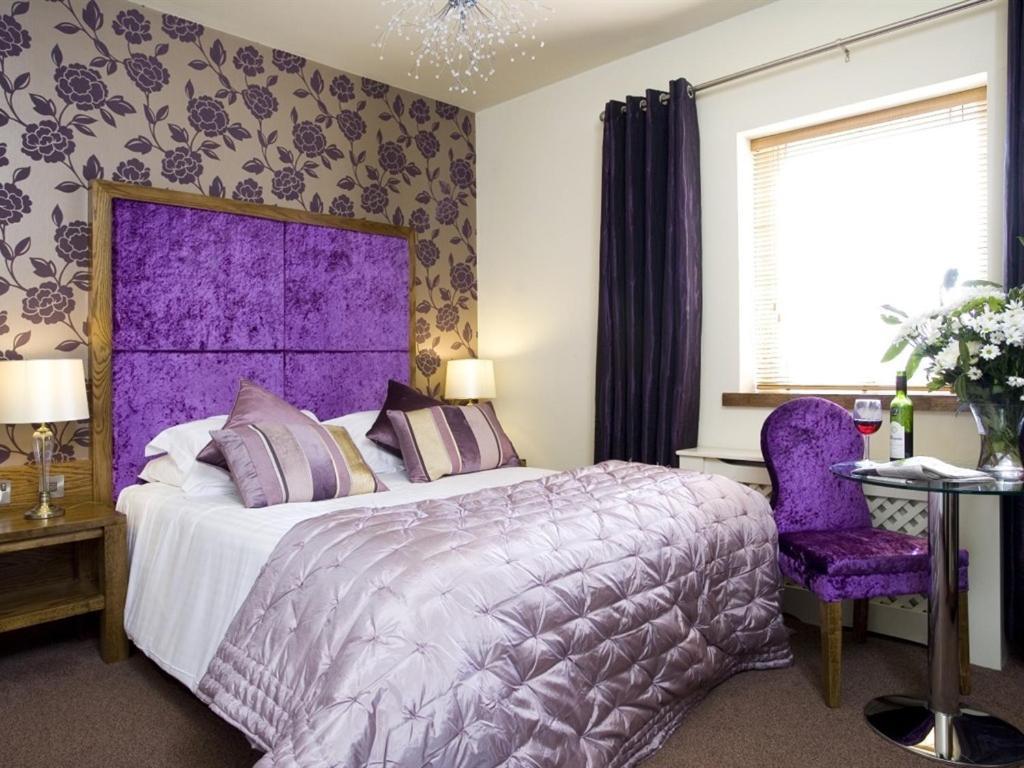 Customs House Country Inn Belcoo Buitenkant foto
