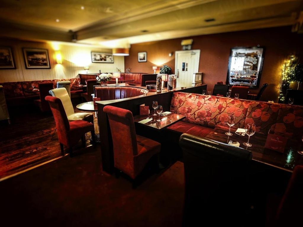 Customs House Country Inn Belcoo Buitenkant foto