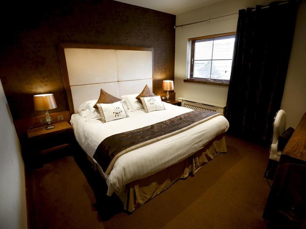 Customs House Country Inn Belcoo Kamer foto