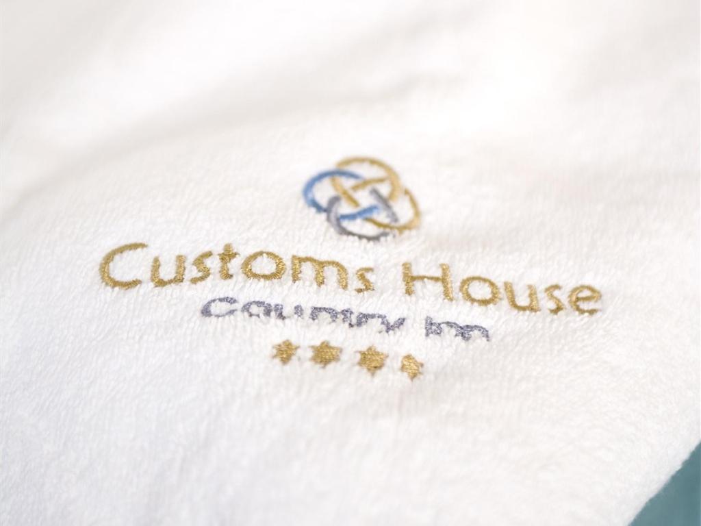 Customs House Country Inn Belcoo Kamer foto