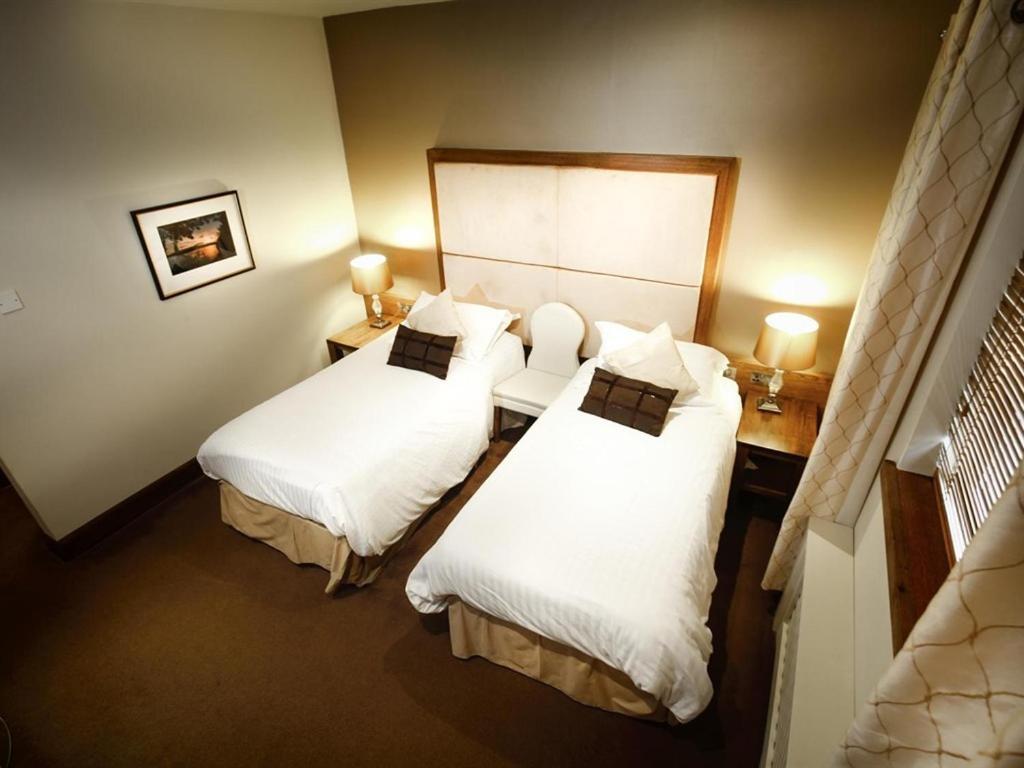 Customs House Country Inn Belcoo Kamer foto