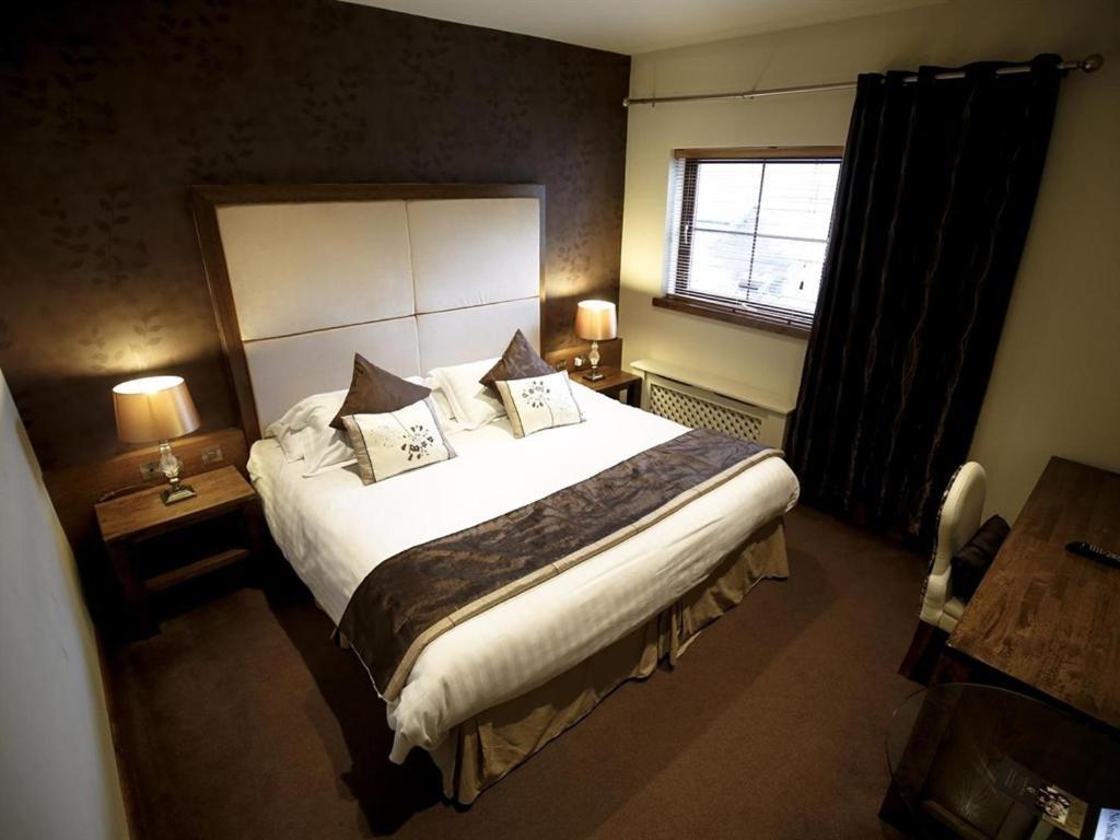 Customs House Country Inn Belcoo Kamer foto