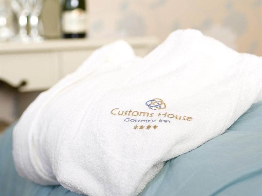 Customs House Country Inn Belcoo Kamer foto