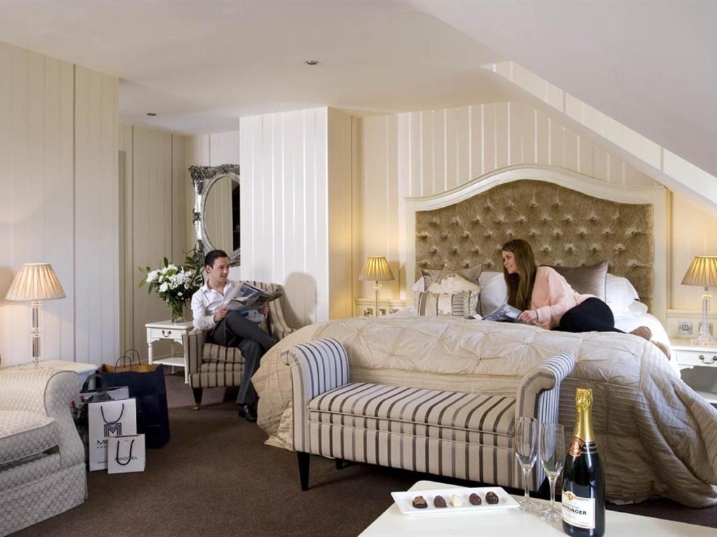 Customs House Country Inn Belcoo Kamer foto