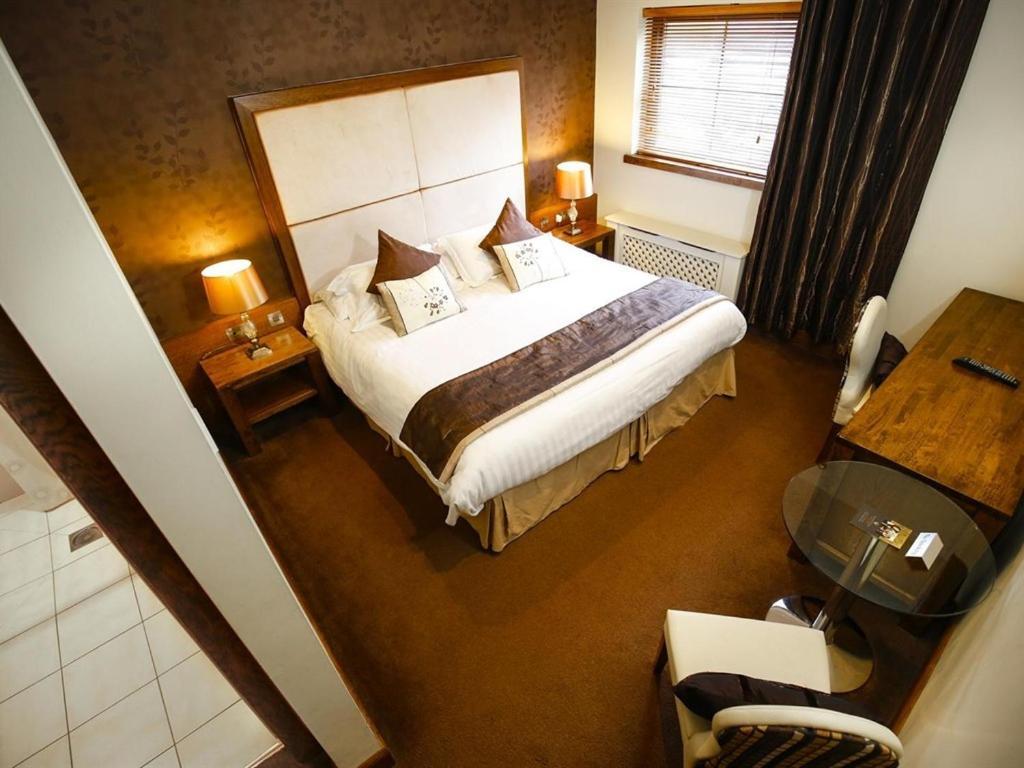 Customs House Country Inn Belcoo Kamer foto