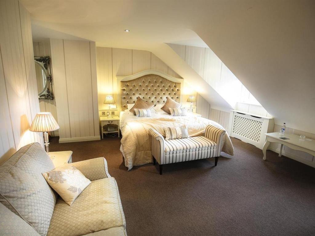 Customs House Country Inn Belcoo Kamer foto